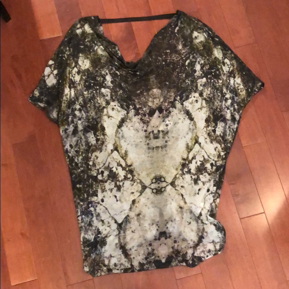 Hemut Lang top